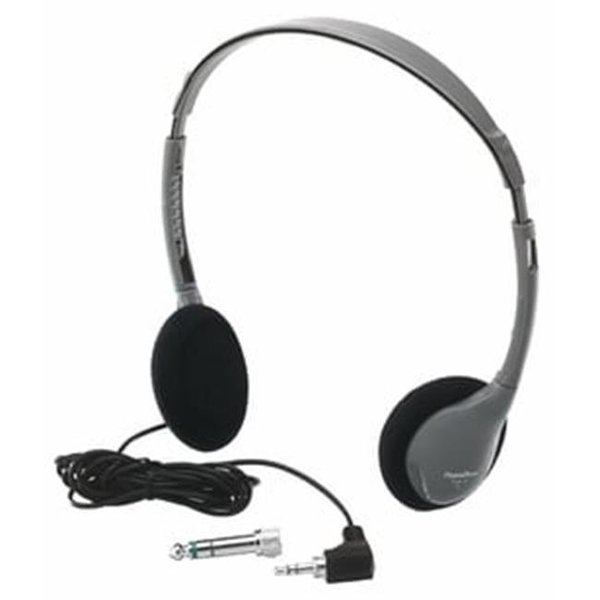 Hamilton Electronics (He) Corporation Hamilton Electronics HA2 SchoolMate Personal Mono - Stereo Headphone HA2